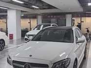 Mercedes-Benz C-Class 2020