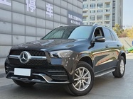 Mercedes-Benz GLE-Class 2021