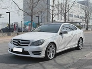 Mercedes-Benz C-Class 2013