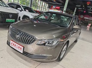 Buick Excelle 2015
