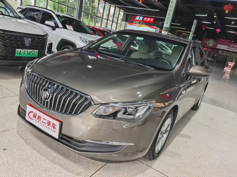 Buick Excelle