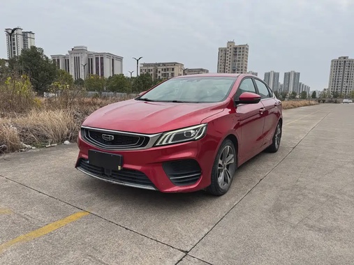 Geely Binrui 2019