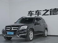 Mercedes-Benz GLK-Class 2014