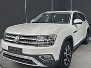 Volkswagen Teramont 2019