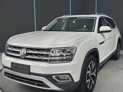 Volkswagen Teramont 2019