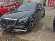 Mercedes-Benz S-Class 2016
