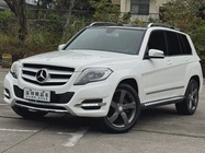 Mercedes-Benz GLK-Class 2013