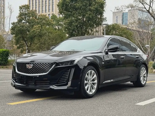 Cadillac CT5 2023
