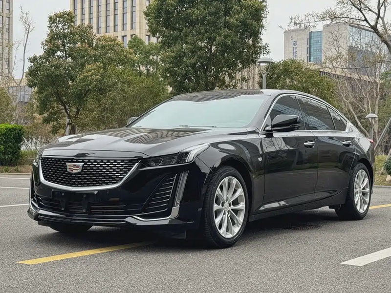 Cadillac CT5