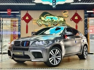 BMW X6M 2011