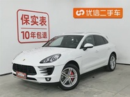 Porsche Macan 2017