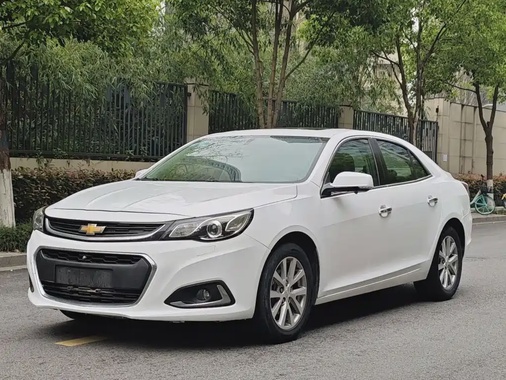 Chevrolet Malibu 2017