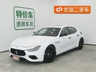 Maserati Ghibli 2015