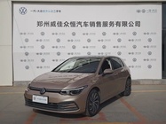 Volkswagen Golf 2021