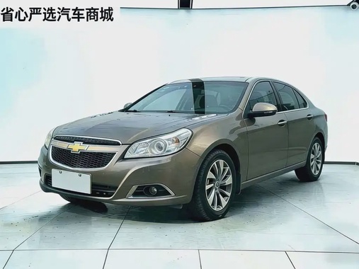 Chevrolet Epica 2014