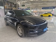 Porsche Macan 2019