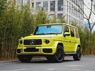Mercedes-Benz G-Class 2020