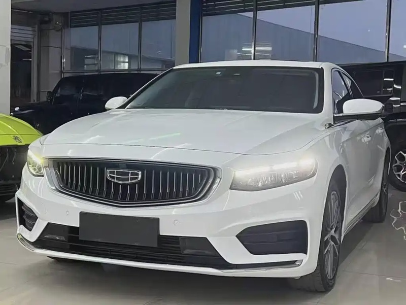 Geely Xingrui