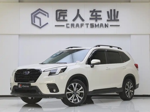 Subaru Forester 2024