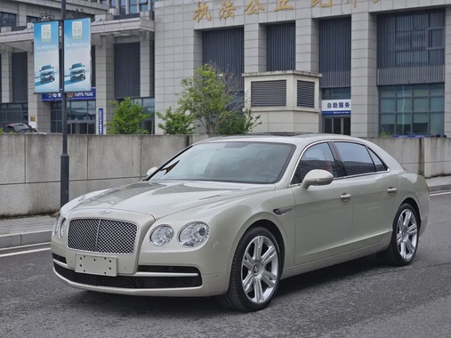 Bentley Flying Spur 2015