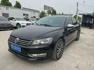 Volkswagen Passat 2011
