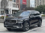 Geely Xingyue L 2022