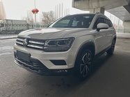 Volkswagen Tharu 2023