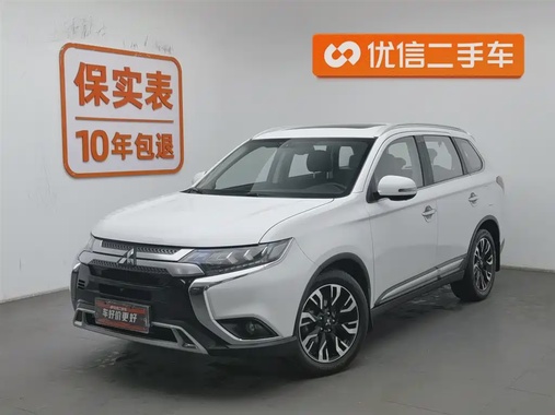 Mitsubishi Outlander 2019