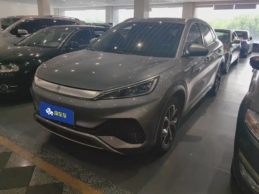 BYD Yuan Plus 2023