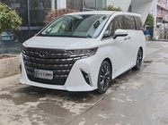 Toyota Alphard 2024