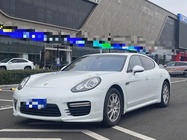 Porsche Panamera 2015