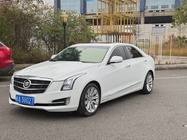 Cadillac ATS 2015