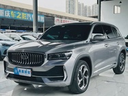 Geely Xingyue L 2023