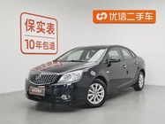 Buick Excelle 2012