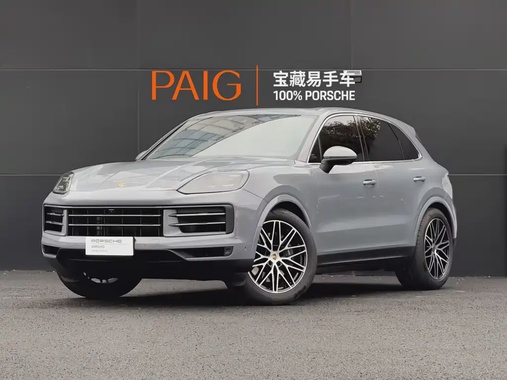 Porsche Cayenne 2024