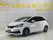 Honda Fit 2022
