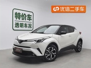 Toyota C-HR 2019