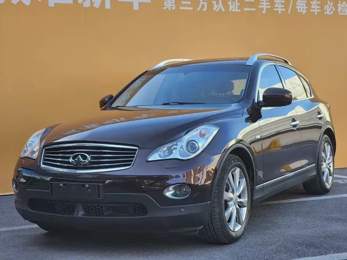 Infiniti EX 2010