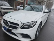 Mercedes-Benz C-Class 2021