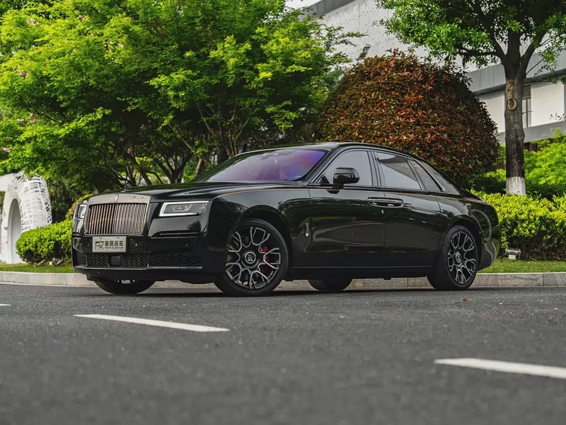 Rolls-Royce Ghost