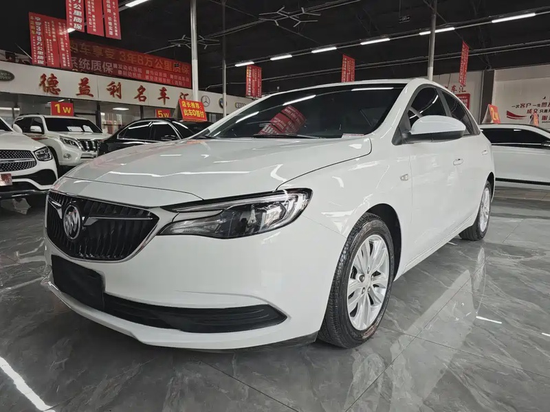 Buick Excelle