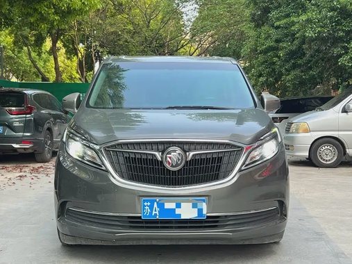 Buick GL8 2019