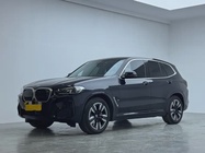 BMW iX3 2024