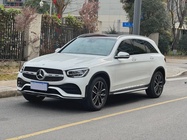 Mercedes-Benz GLC-Class 2021