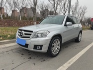 Mercedes-Benz GLK-Class 2012