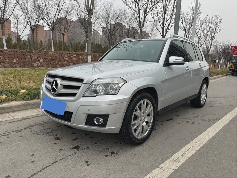 Mercedes-Benz GLK-Class