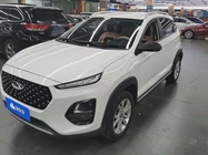 Chery Tiggo 3 2021