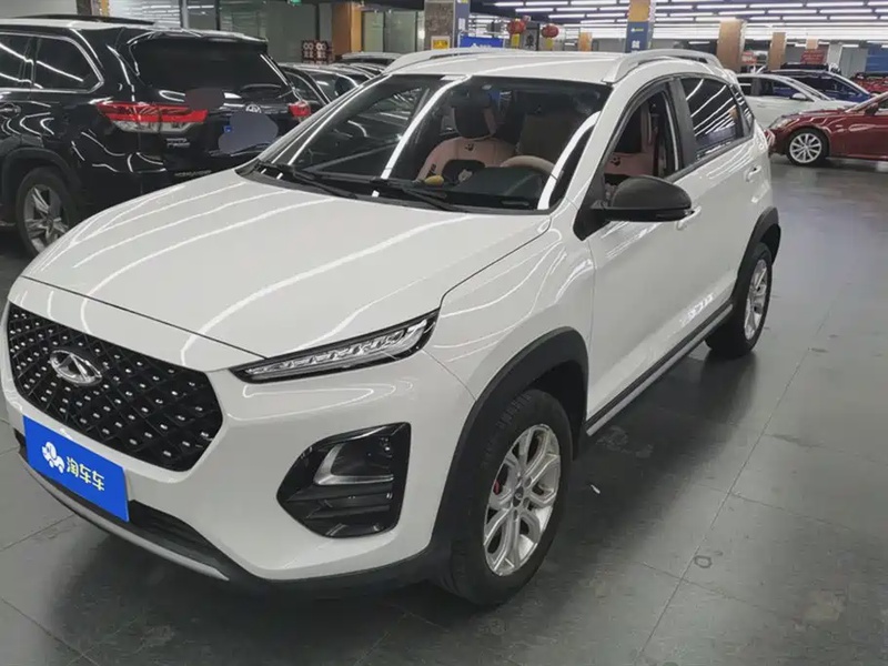 Chery Tiggo 3
