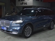 Lincoln Aviator 2019