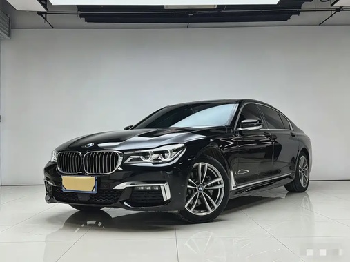BMW 7 Series 2017